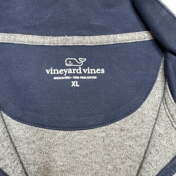 Vineyard Vines Quarter-Zip Sweater - Picture 5 of 9
